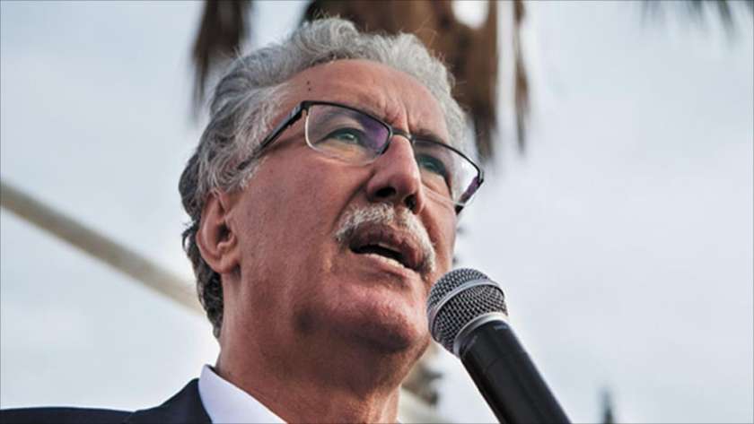حمة الهمامي المرشح الرئاسي التونسي