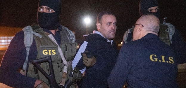 هشام عشماوي في قبضة السلطات المصرية