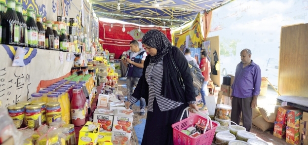 ارتفاع الأسعار أكبر مشكلة تواجه الأسر المصرية «صورة أرشيفية»