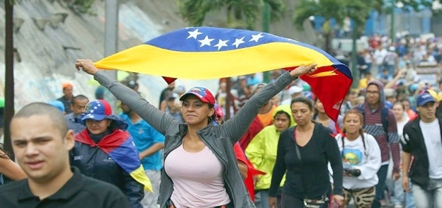 إنقلاب عسكري في فنزويلا
