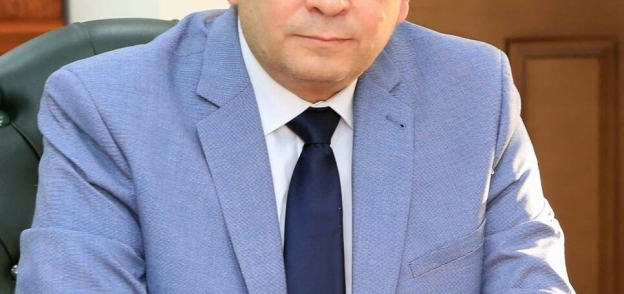 المهندس عاطر حنورة رئيس مجلس إدارة تنمية الريف المصري