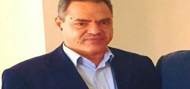 الدكتور محسن طه، وكيل وزارة الصحة بمحافظة مطروح