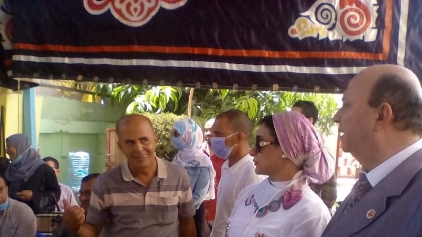 نتائج انتخابات نقابة البيطريين في بني سويف: "الوكيل" نقيبا