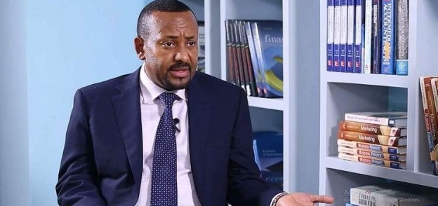 رئيس الوزرء الإثيوبي آبي أحمد