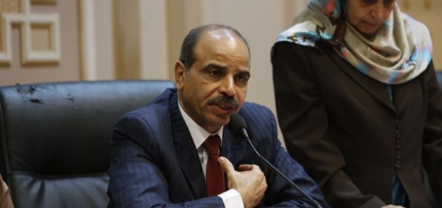 هشام الشعيني - رئيس لجنة الزراعة بمجلس النواب