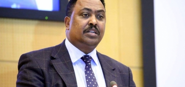وزير الخارجية الإثيوبي- ورقنه جبيهو-صورة أرشيفية