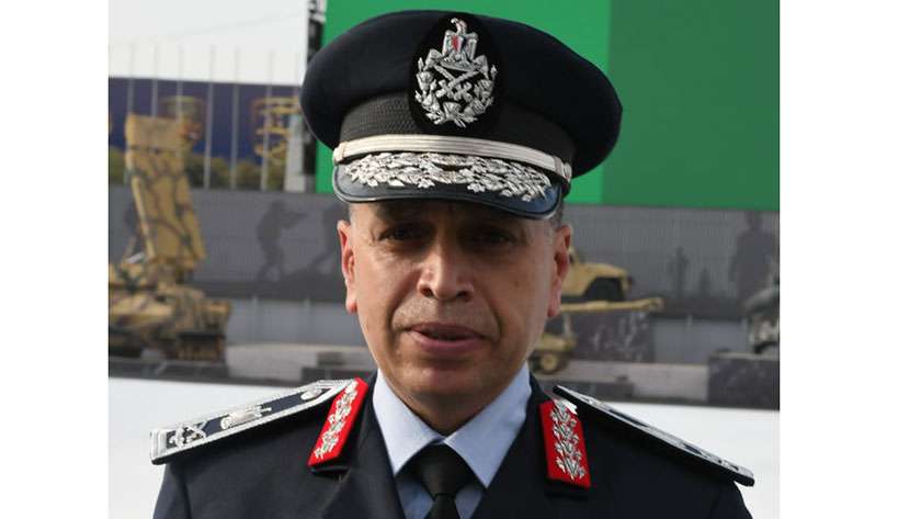 اللواء طيار أركان حرب مدحت كامل، نائب مدير الأكاديمية العسكرية المصرية لشئون الكلية الجوية