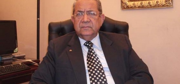 السفير جمال بيومي رئيس اتحاد المستثمرين العرب ومساعد وزير الخارجية الأسبق
