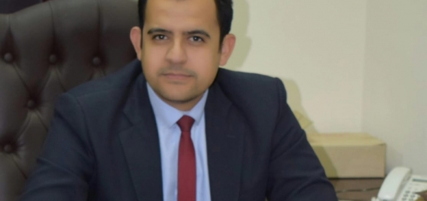 أحمد جلال المتحدث الرسمي باسم نادي النيابة الإدارية
