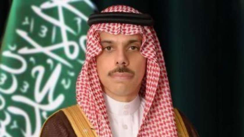 الأمير فيصل بن فرحان بن عبد الله وزير الخارجية السعودي