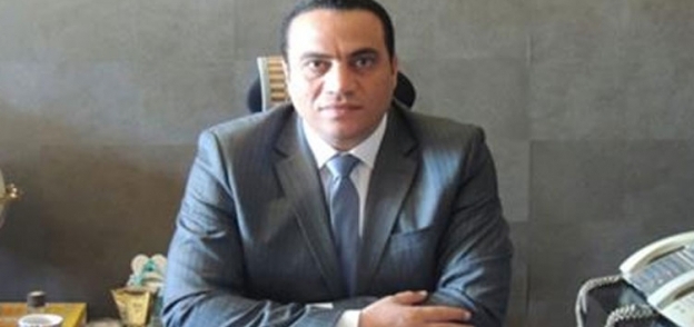 العميد شريف عبدالحميد مدير مباحث الإسكندرية