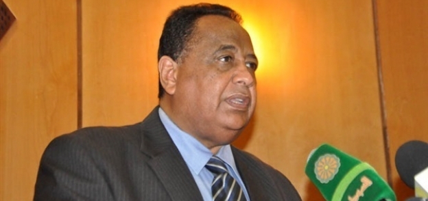 وزير الخارجية السودانى إبراهيم غندور