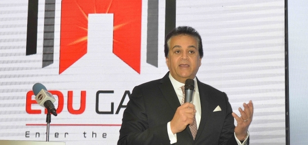 الدكتور خالد عبد الغفار، وزير التعليم العالي