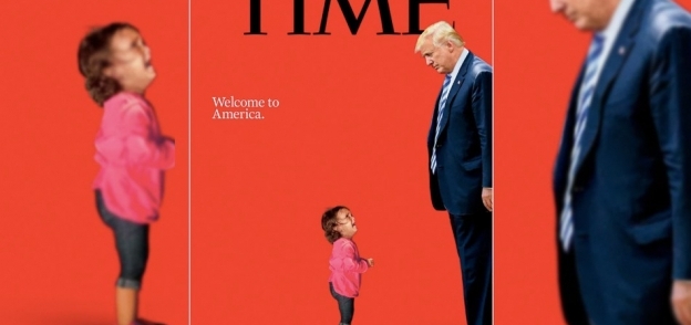 طفلة غلاف مجلة "تايم" لم تنفصل عن عائلتها