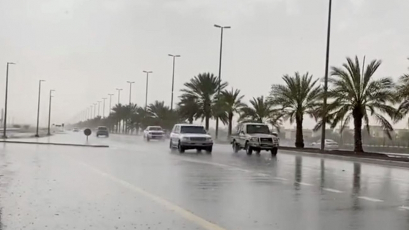 حالة الطقس في الإمارات