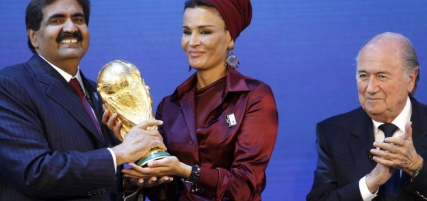 ست دول عربية تطلب سحب تنظيم مونديال 2022 من قطر