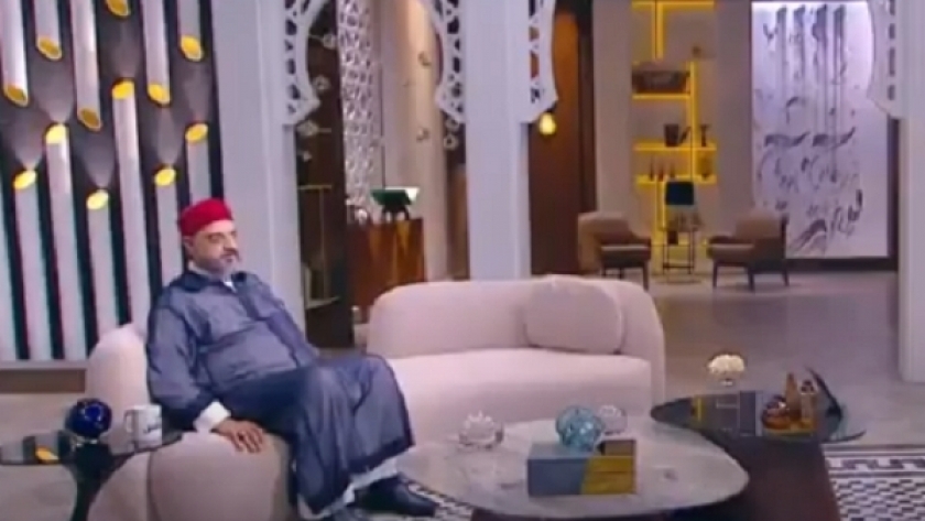الدكتور عمرو الورداني- أمين الفتوى بدار الإفتاء