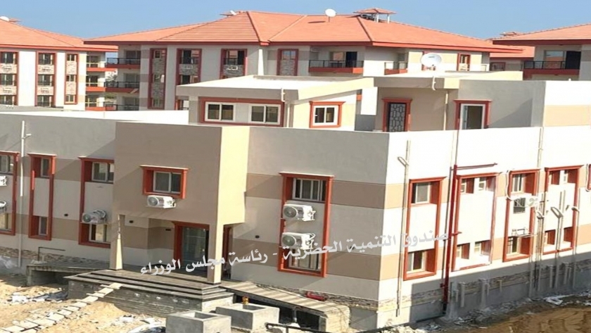 مشروع تطوير منطقة رأس البر بمحافظة دمياط