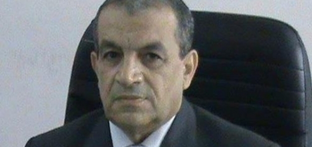 الدكتور محمد موسي وكيل وزارة الصحة بالوادي الجديد