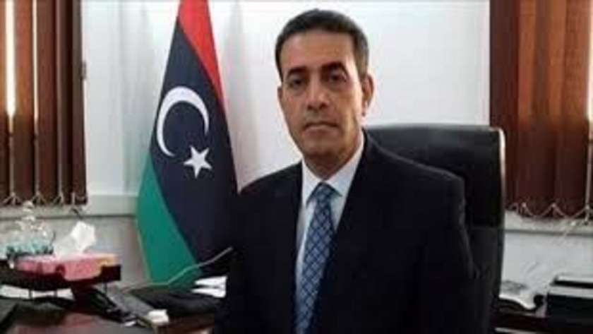 رئيس المفوضية الليبية