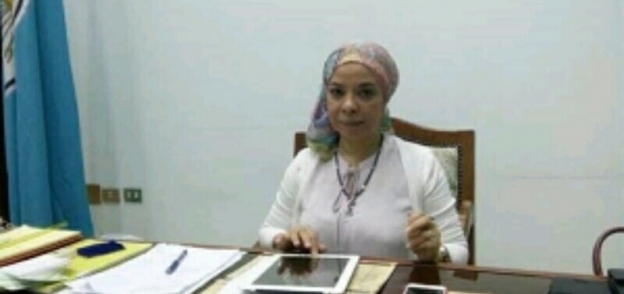 دكتورة الهام صلاح رئيس قطاع المتاحف بوزارة الاثار
