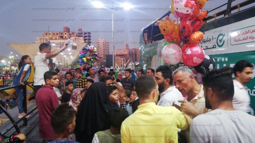 "مبادرة الرئيس" مع المواطنين في "العيد"