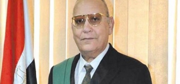 المستشار حسام عبدالرحيم، وزير العدل