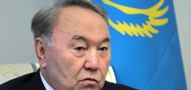 رئيس كازاخستان نور سلطان نزاربايف