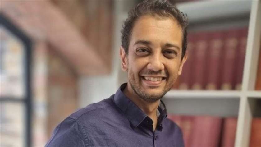 الصحفي العلمي المصري محمد يحيى