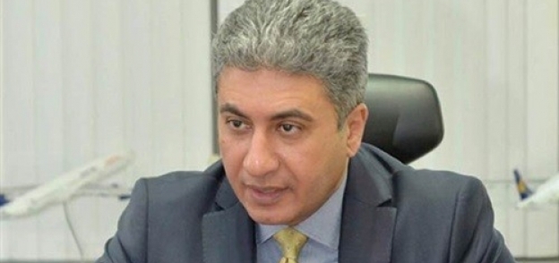 وزير الطيران شريف فتحي