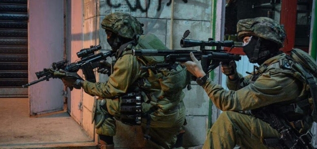 عناصر من جيش الاحتلال الإسرائيلي-صورة أرشيفية