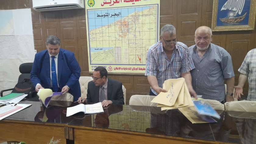 نتيجة الشهادة الإعدادية 2023 في شمال سيناء