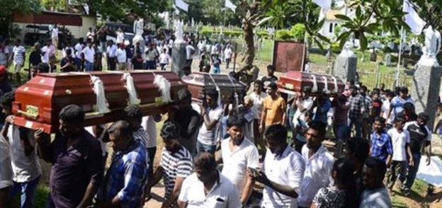 ضحايا سريلانكا