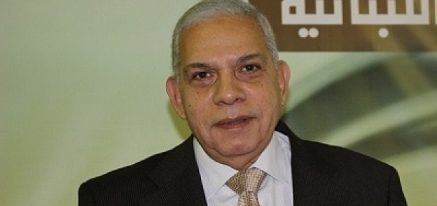 الناشر محمد رشاد، رئيس مجلس إدارة الدار المصرية اللبنانية