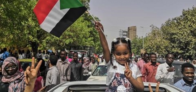 الثورة في السودان