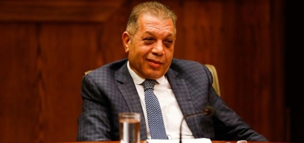 وجه النائب أسامه شرشر عضو مجلس النواب