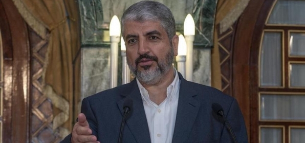 رئيس المكتب السياسي لحركة "حماس"-خالد مشعل-صورة أرشيفية