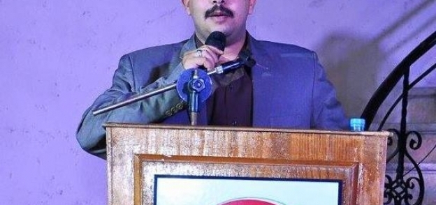 النائب أشرف رشاد، رئيس الهيئة البرلمانية لحزب مستقبل وطن