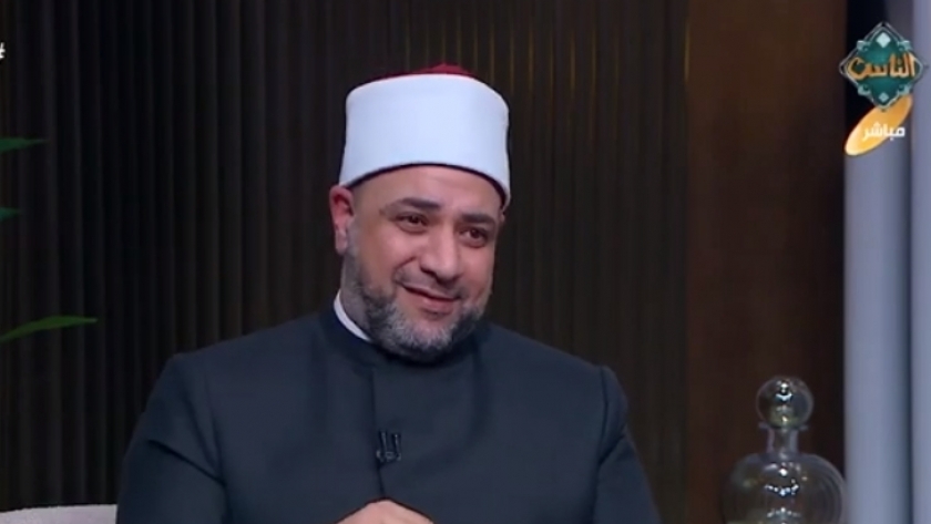 الدكتور أيمن أبو عمر- وكيل وزارة الأوقاف
