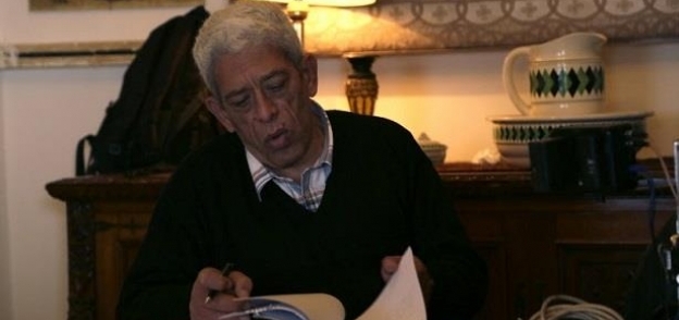 الكاتب والمخرج داود عبد السيد