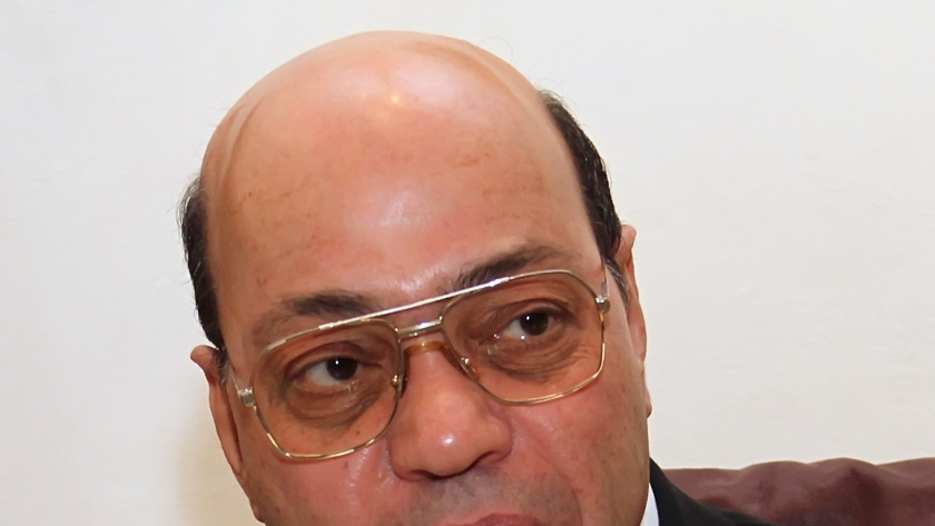 الدكتور شاكر عبد الحميد، وزير الثقافة الأسبق