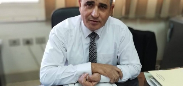عربي عبد الحليم وكيل وزارة التموين بالقليوبية