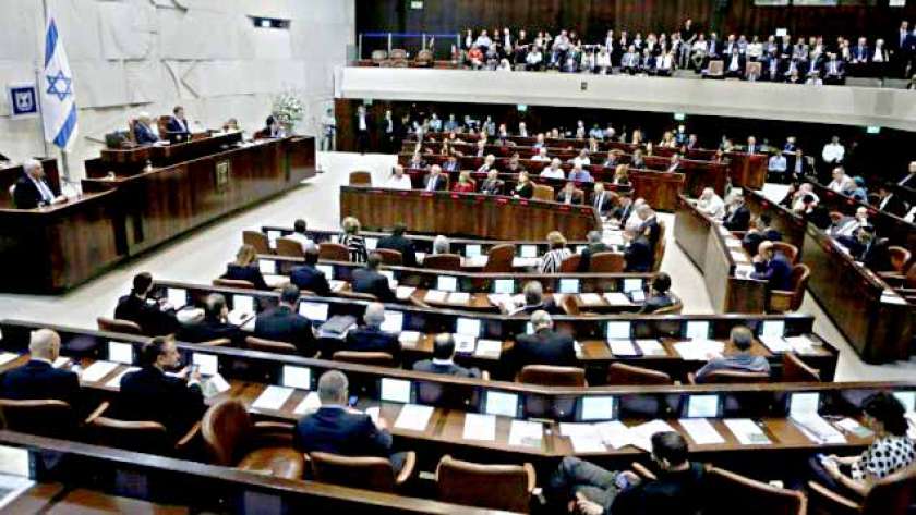 البرلمان الإسرائيلي "الكنيست"