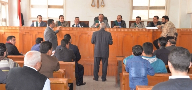 محكمة القضاء الإداري بالمنصورة