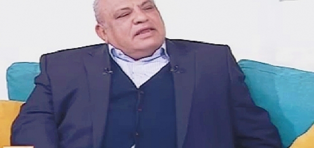 عاصم حليفة رئيس الأتحاد المصري للأسكواش