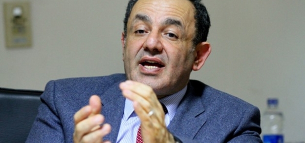 د.عمرو الشوبكى