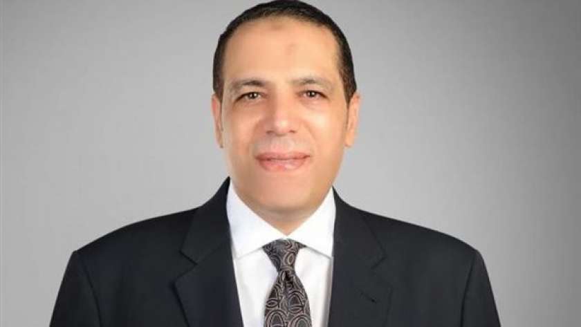 النائب الصافي عبد العال، عضو مجلس النواب