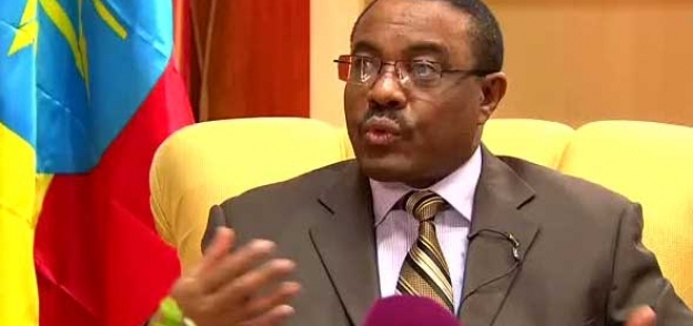 رئيس الوزراء الإثيوبي - هايلي مريام ديسالين
