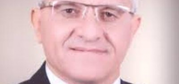 الدكتور جمال أبو المجد..رئيس جامعة المنيا