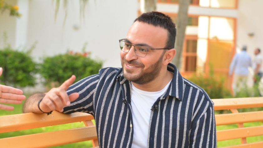 الإعلامي والإذاعي أحمد يونس